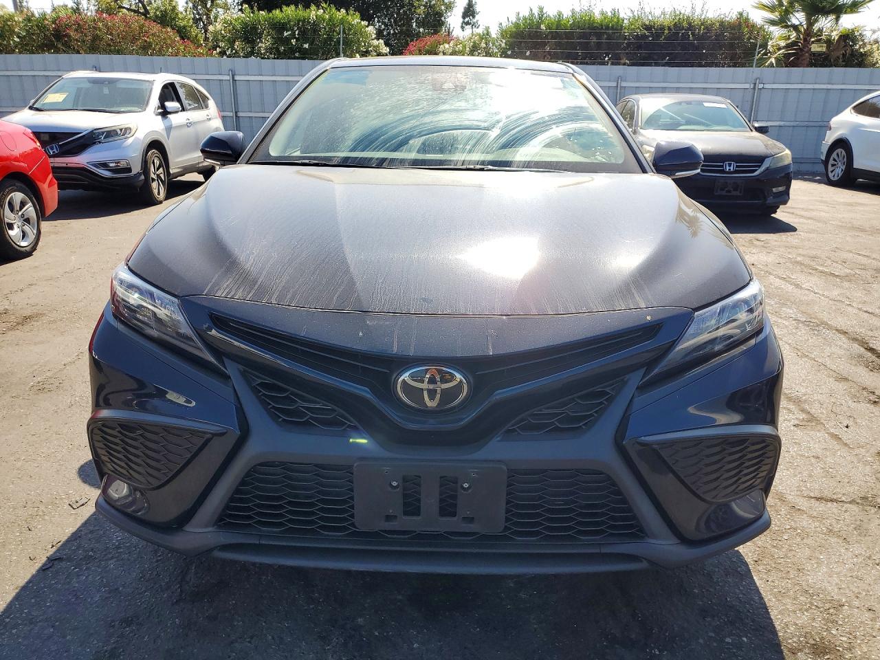 2021 TOYOTA CAMRY SE — снимка 5