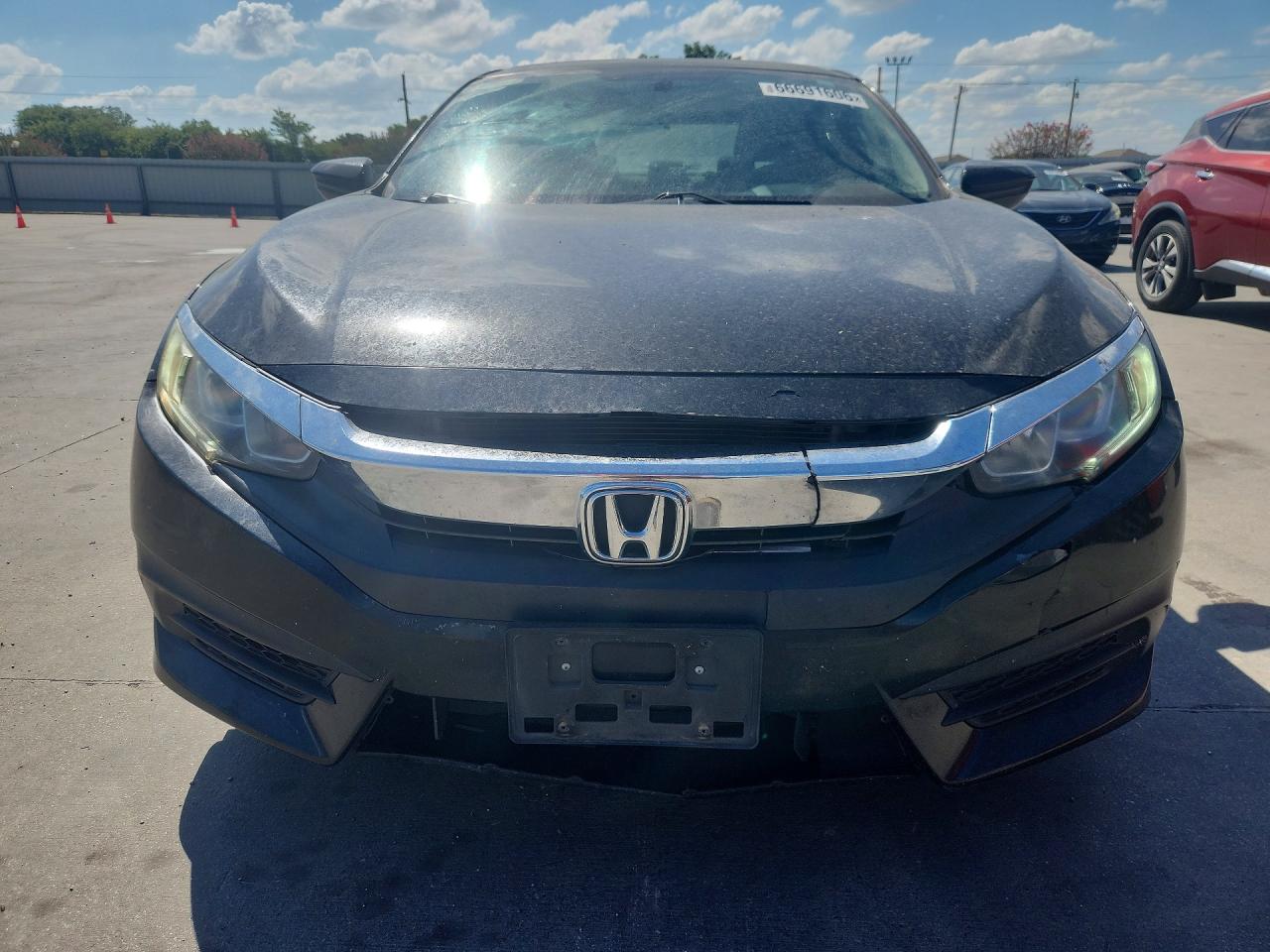 2017 HONDA CIVIC LX — снимка 5