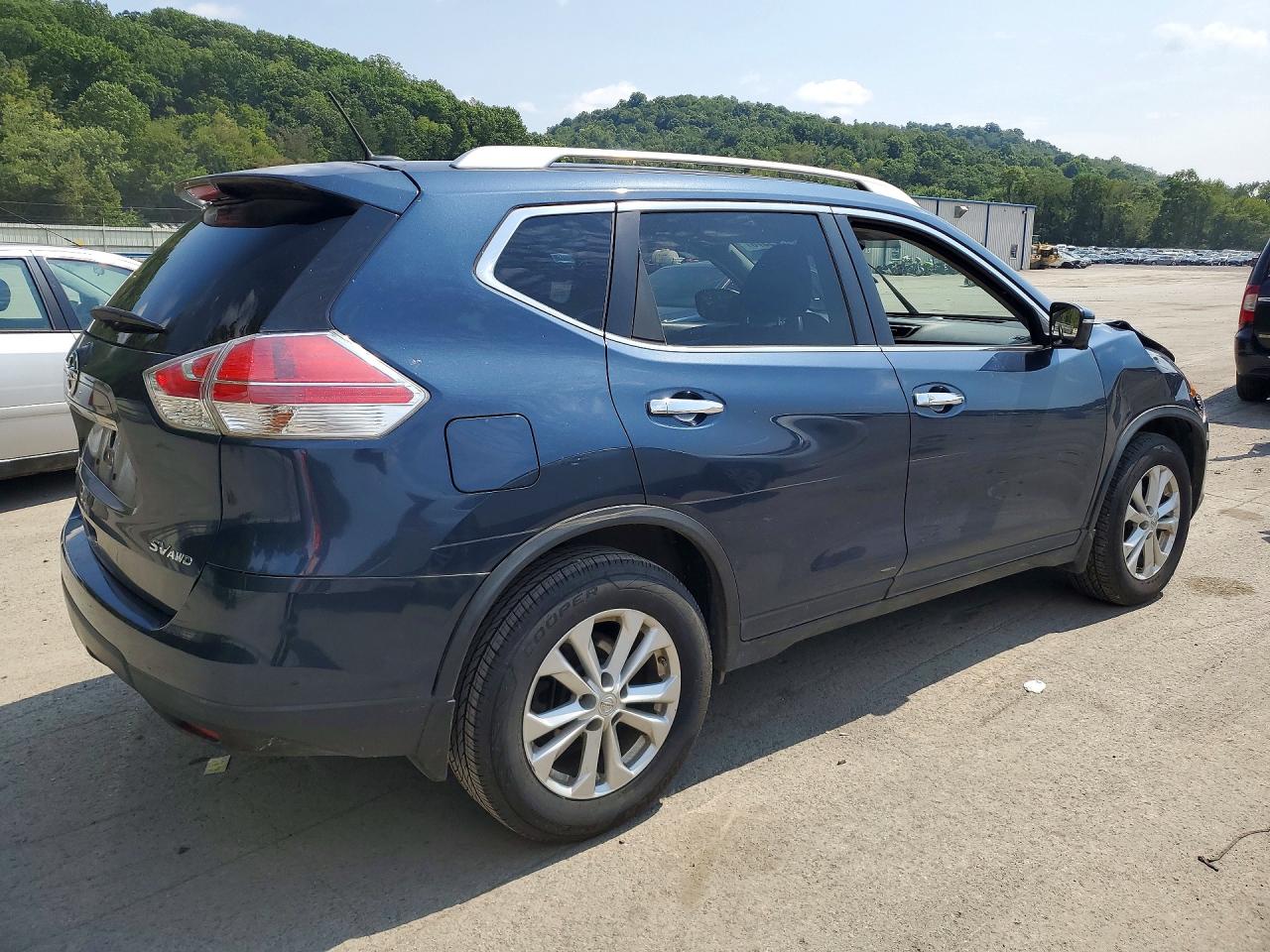2015 NISSAN ROGUE SV — снимка 3
