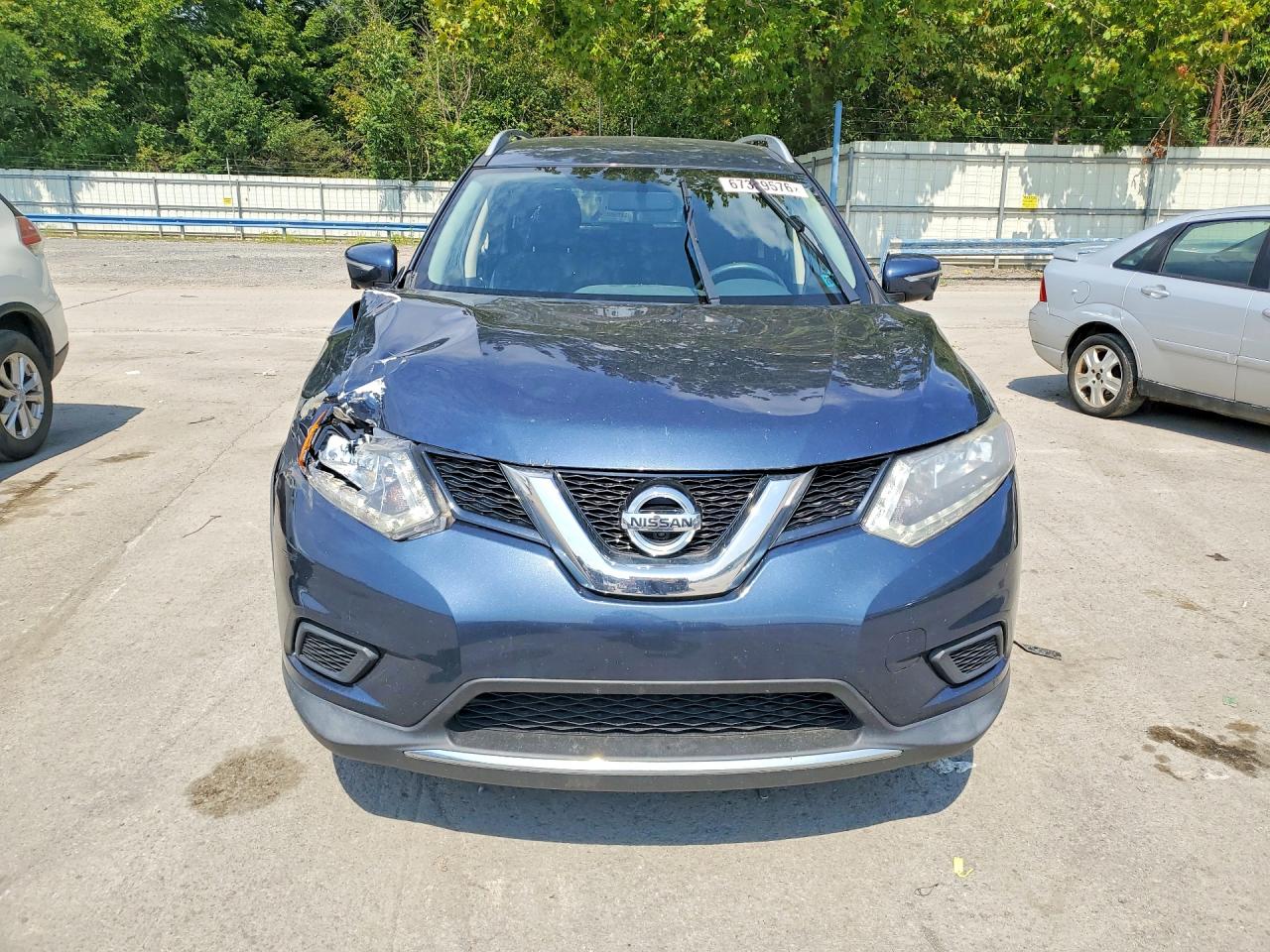 2015 NISSAN ROGUE SV — снимка 5