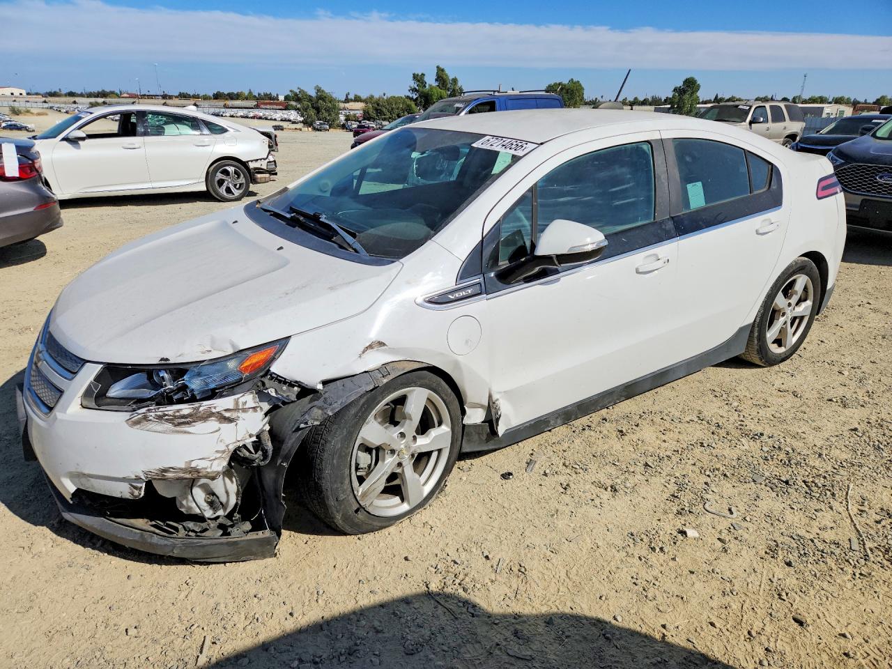 2015 CHEVROLET VOLT