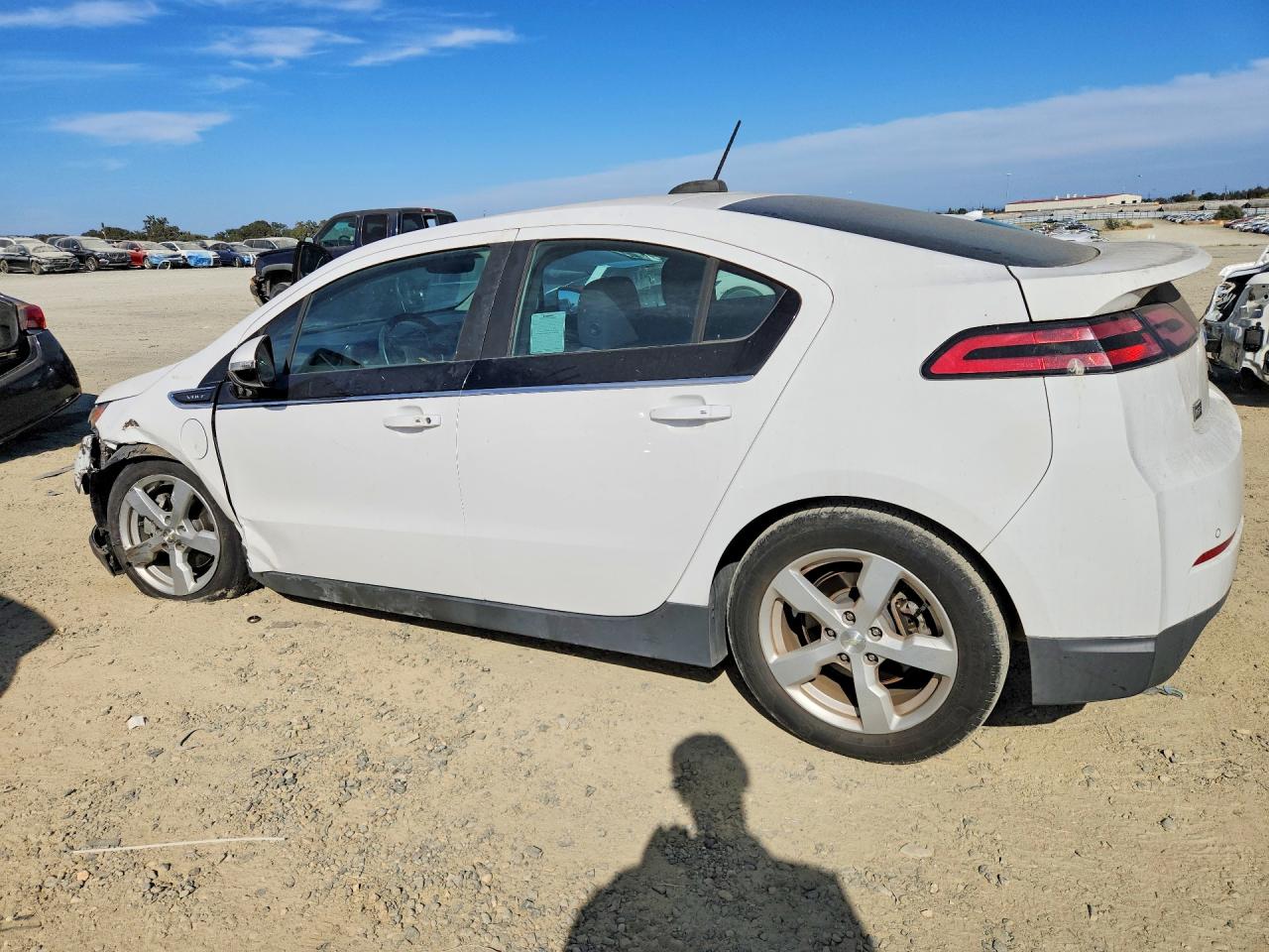 2015 CHEVROLET VOLT — снимка 2