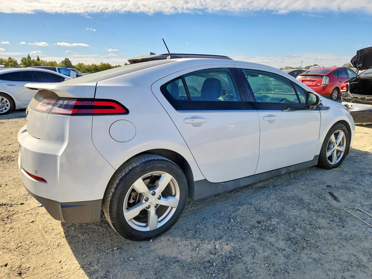 2015 CHEVROLET VOLT — снимка 3