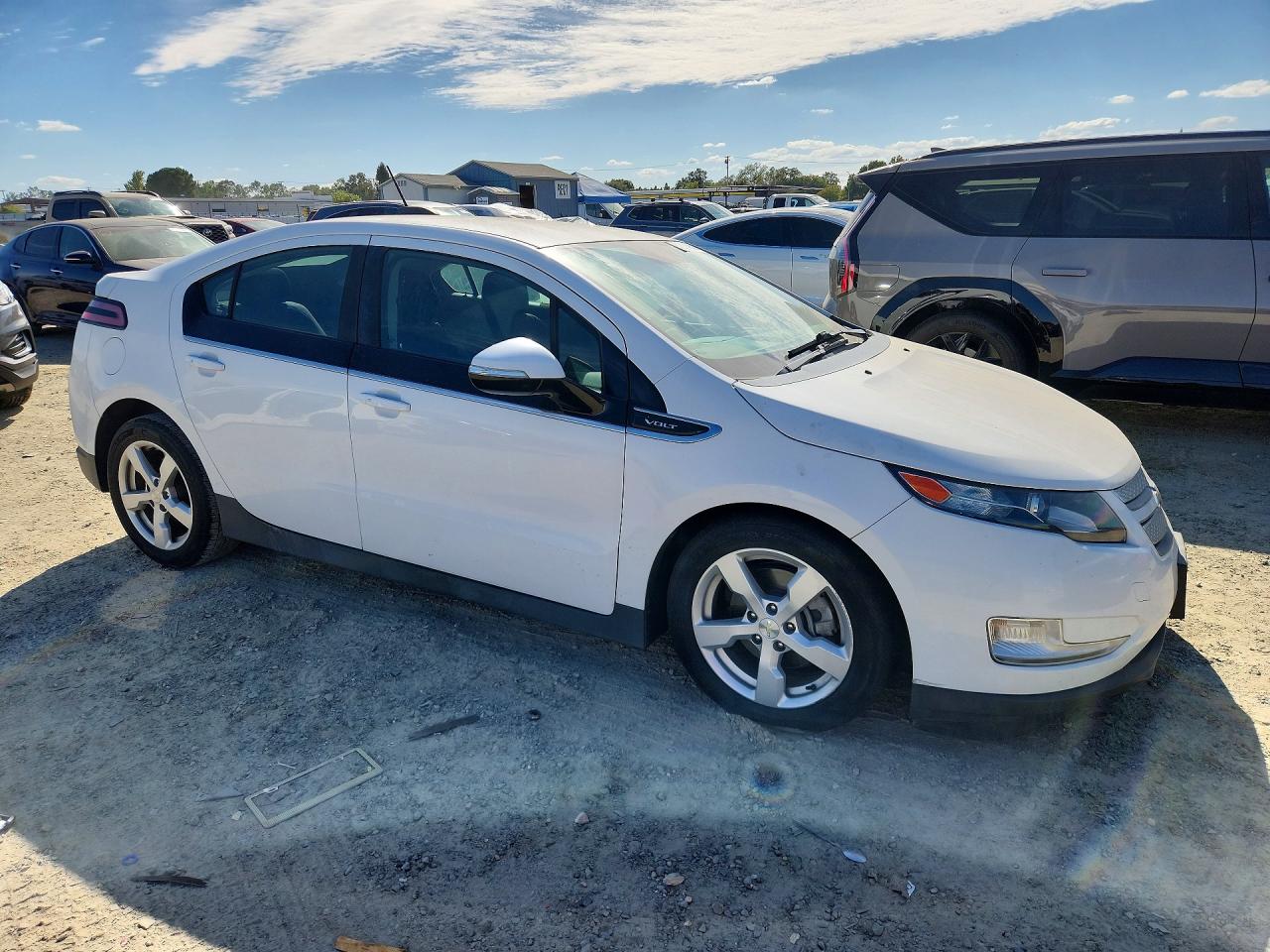 2015 CHEVROLET VOLT — снимка 4