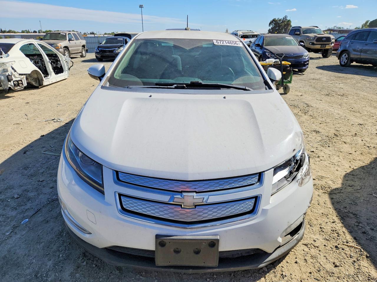 2015 CHEVROLET VOLT — снимка 5