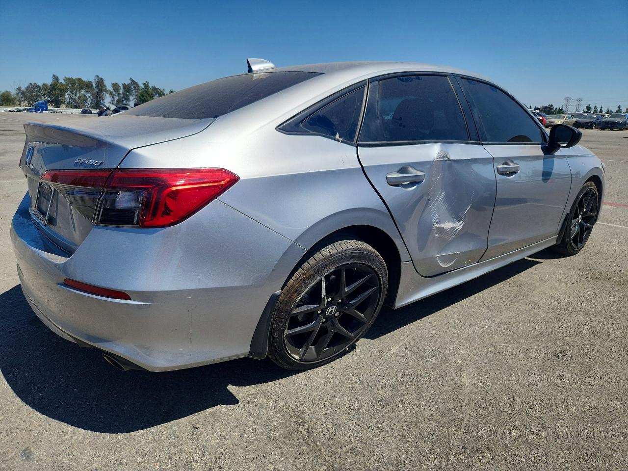 2024 HONDA CIVIC SPORT — снимка 3