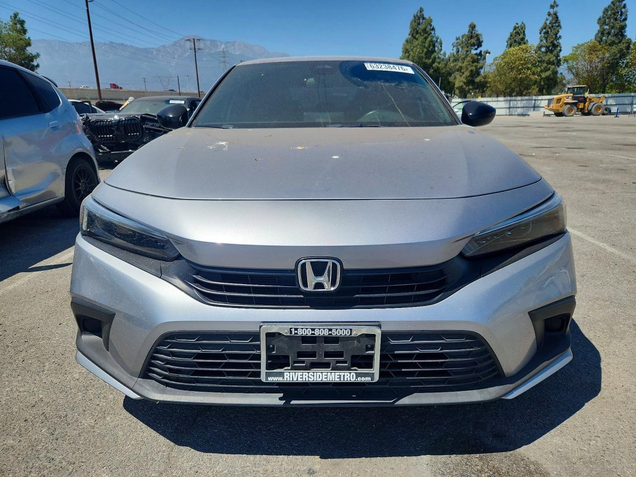 2024 HONDA CIVIC SPORT — снимка 5