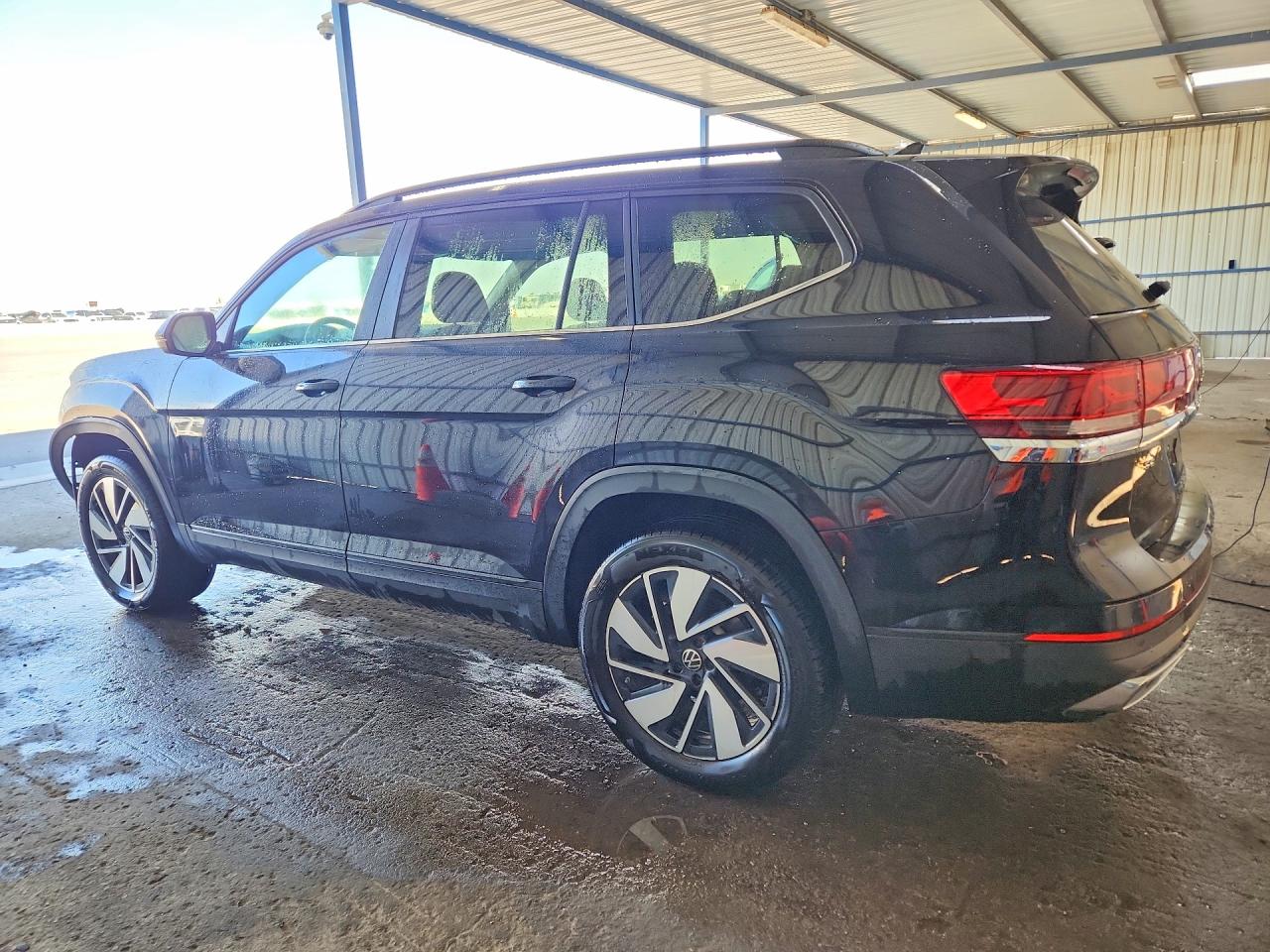 2026 VOLKSWAGEN ATLAS SE — снимка 2