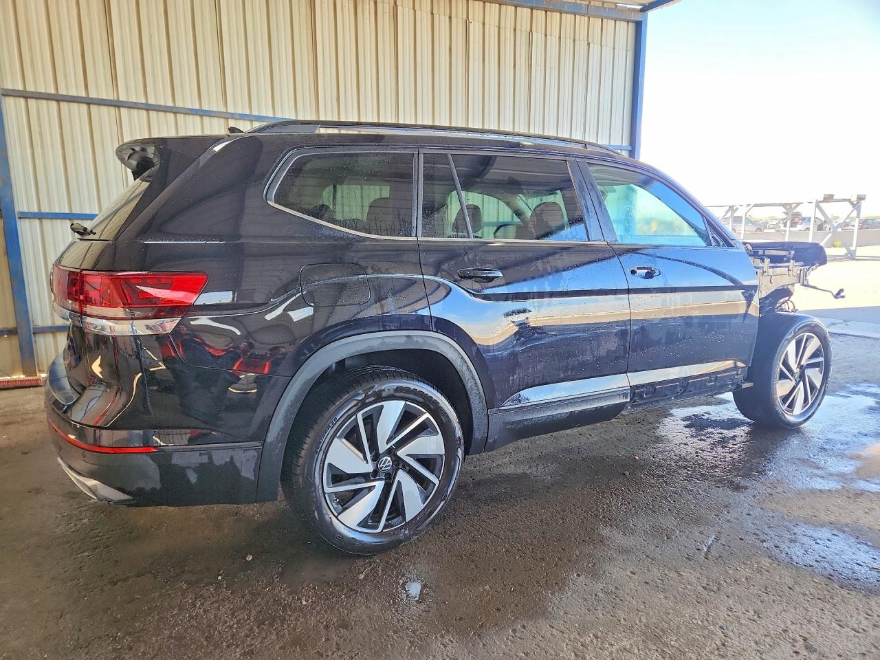 2026 VOLKSWAGEN ATLAS SE — снимка 3
