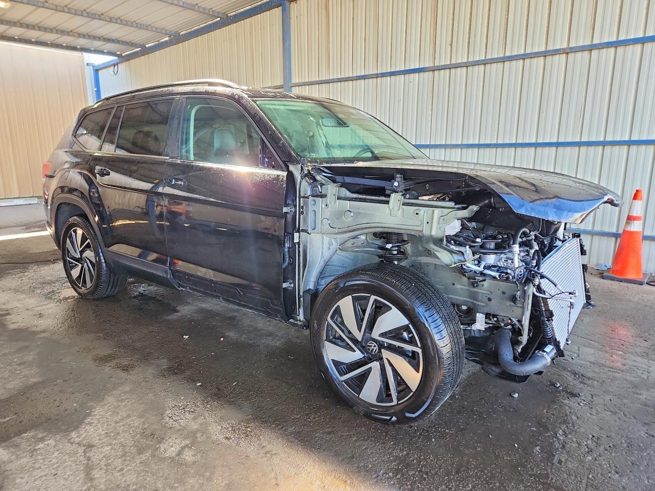 2026 VOLKSWAGEN ATLAS SE — снимка 4