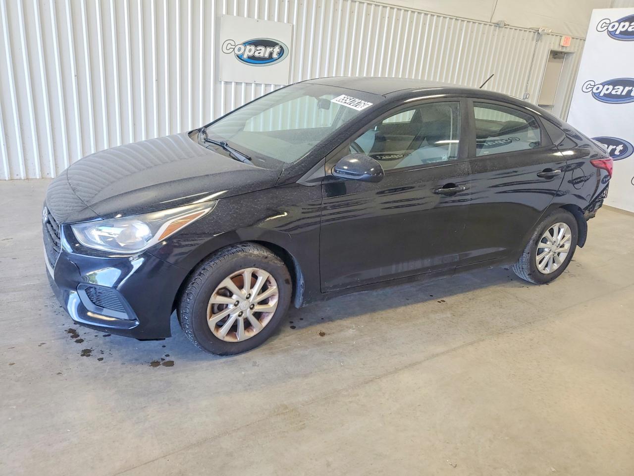 2018 HYUNDAI ACCENT SEL