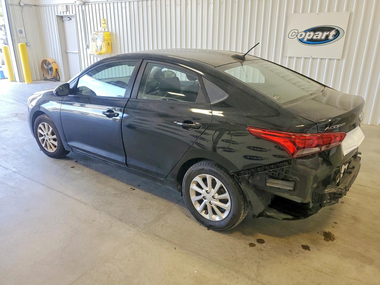2018 HYUNDAI ACCENT SEL — снимка 2