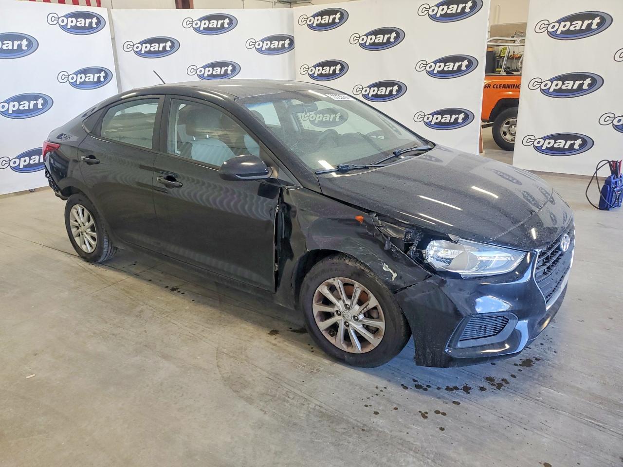 2018 HYUNDAI ACCENT SEL — снимка 4
