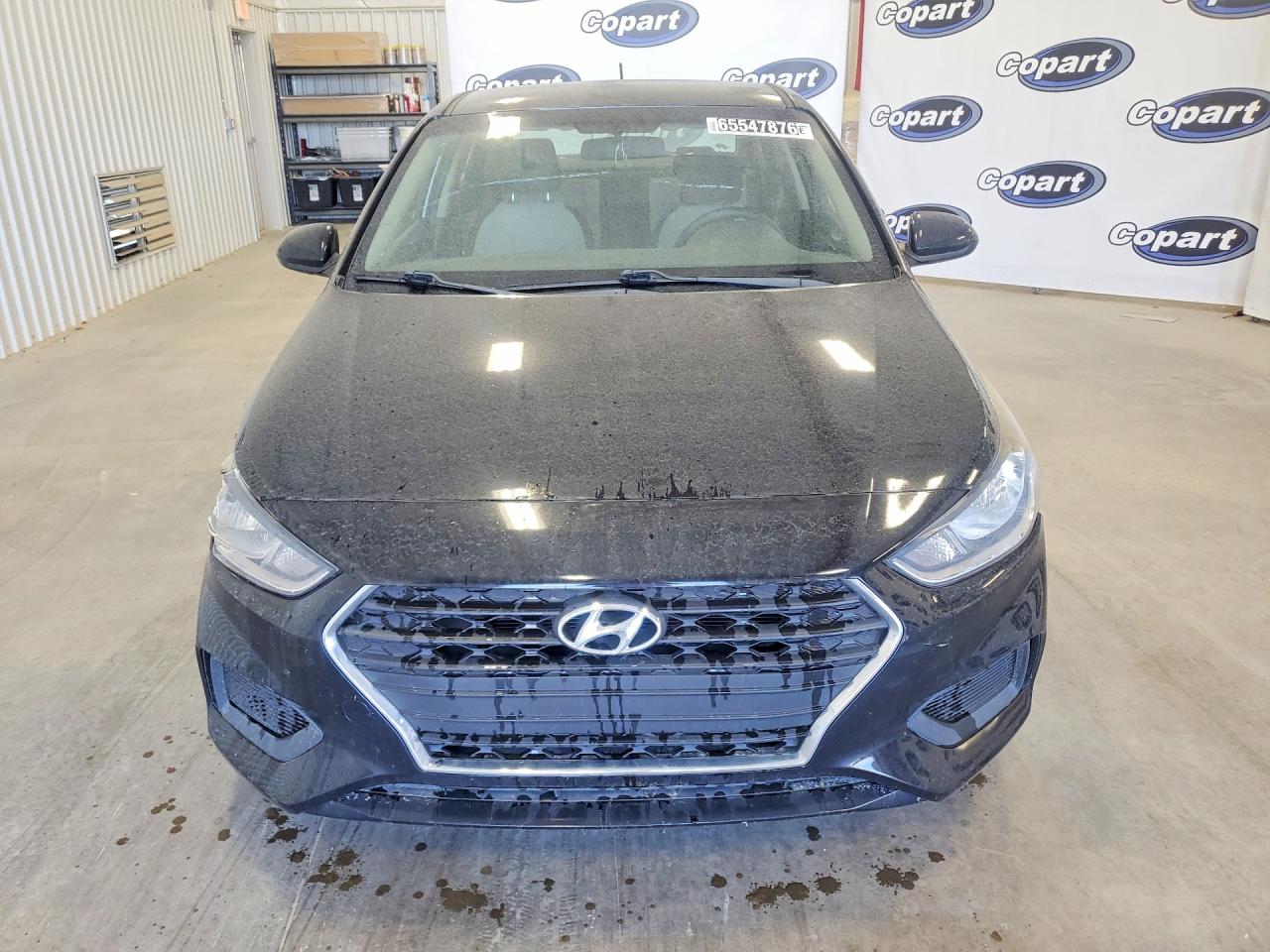 2018 HYUNDAI ACCENT SEL — снимка 5