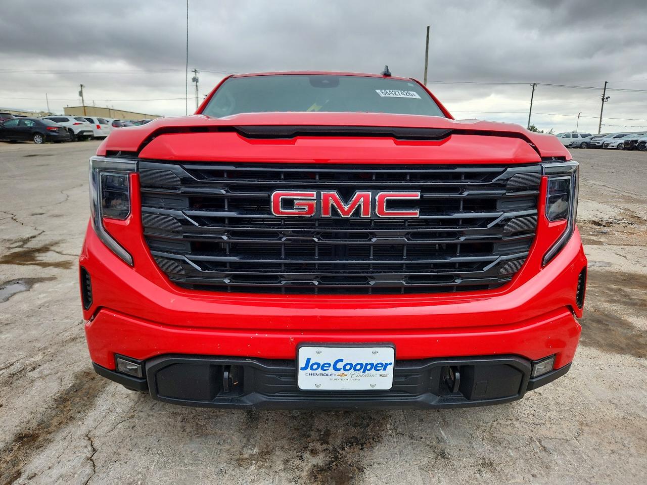 2026 GMC SIERRA K1500 ELEVATION — снимка 5