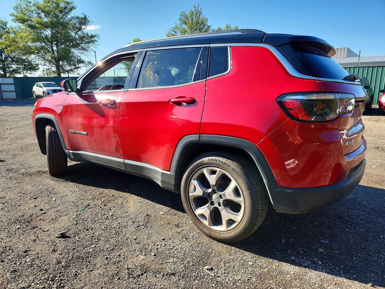 2021 JEEP COMPASS LIMITED — снимка 2