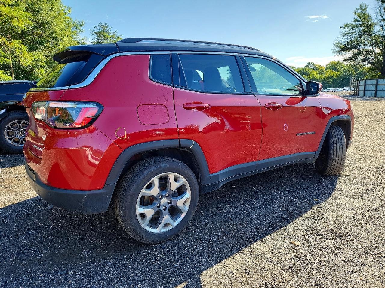 2021 JEEP COMPASS LIMITED — снимка 3