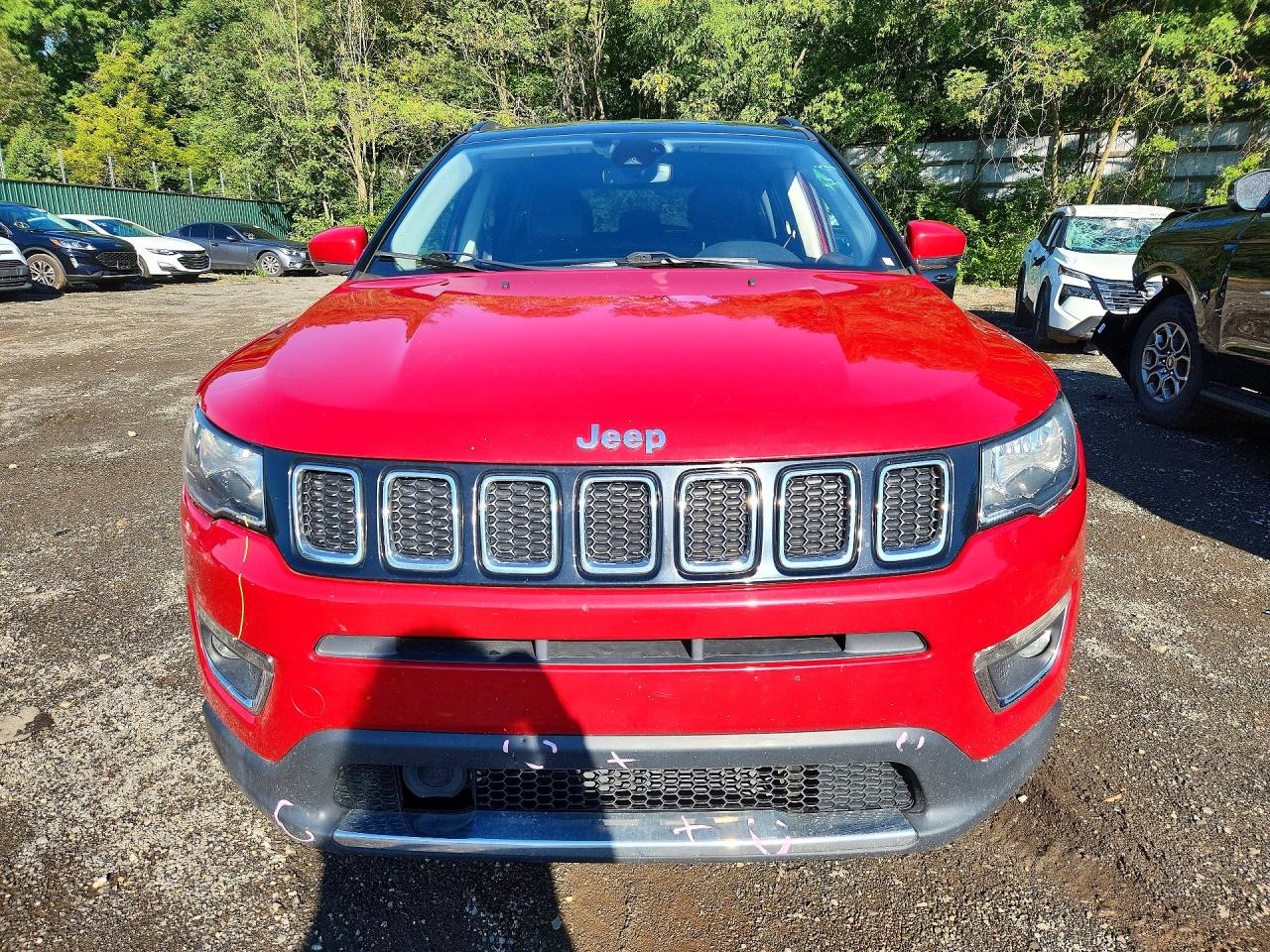 2021 JEEP COMPASS LIMITED — снимка 5