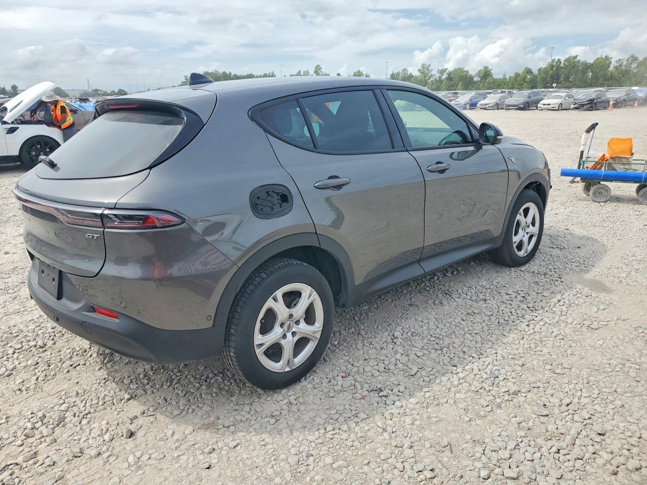 2025 DODGE HORNET GT — снимка 3