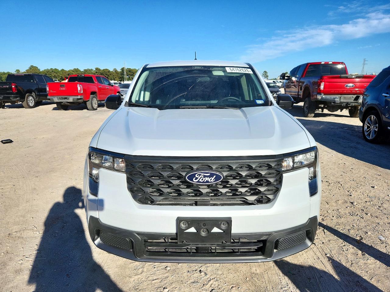 2026 FORD MAVERICK XLT — photo 5
