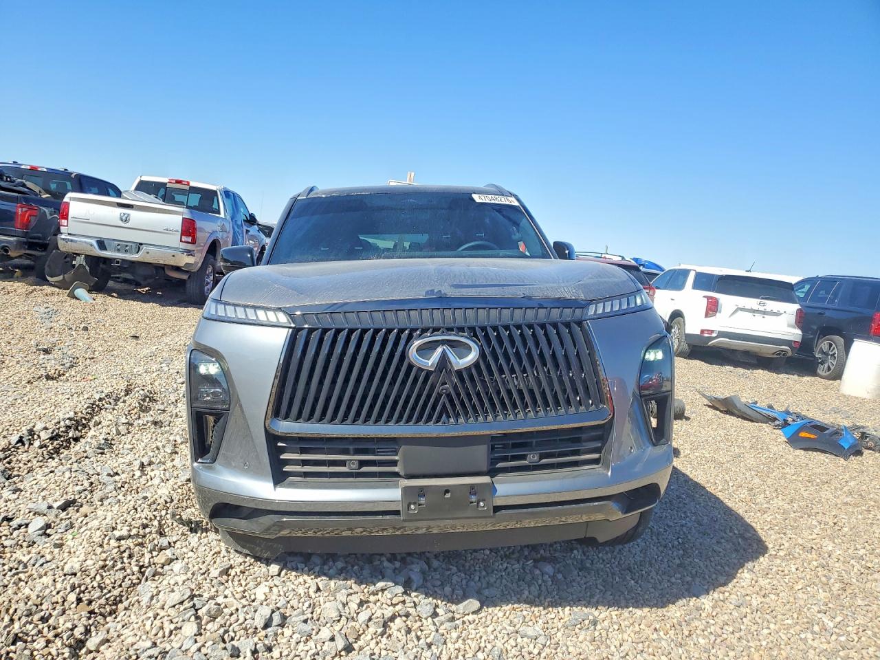 2026 INFINITI QX80 AUTOGRAPH — снимка 5