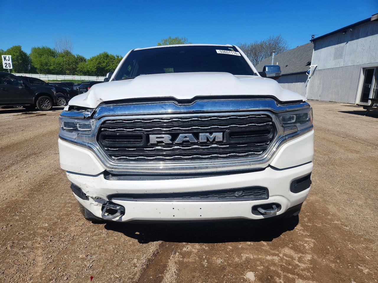 2023 RAM 1500 LIMITED — снимка 5