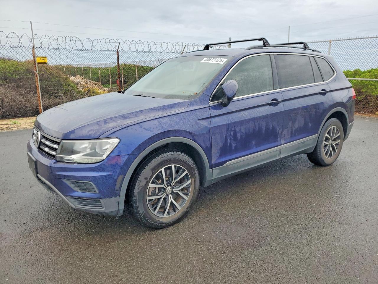 2021 VOLKSWAGEN TIGUAN SE