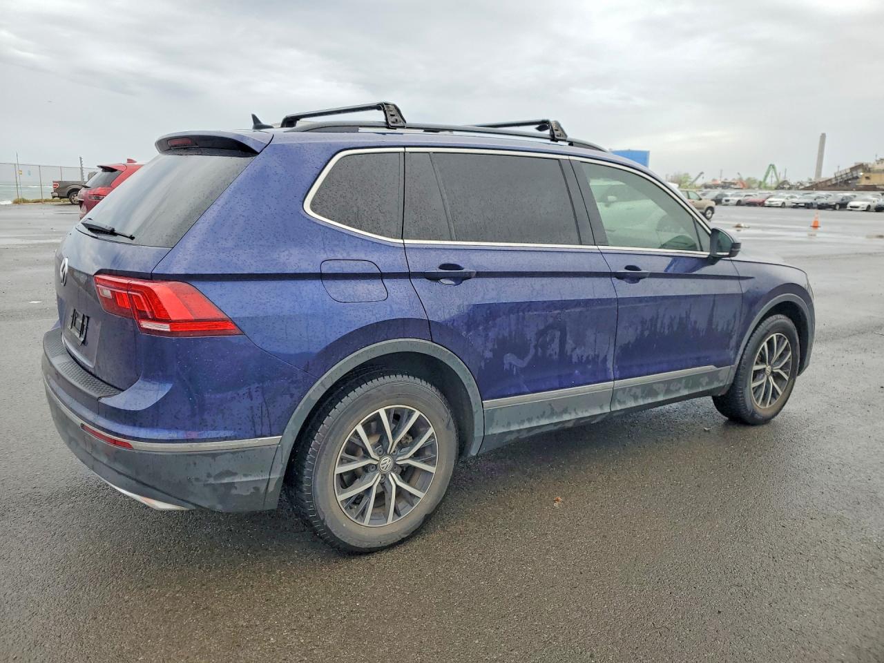2021 VOLKSWAGEN TIGUAN SE — снимка 3