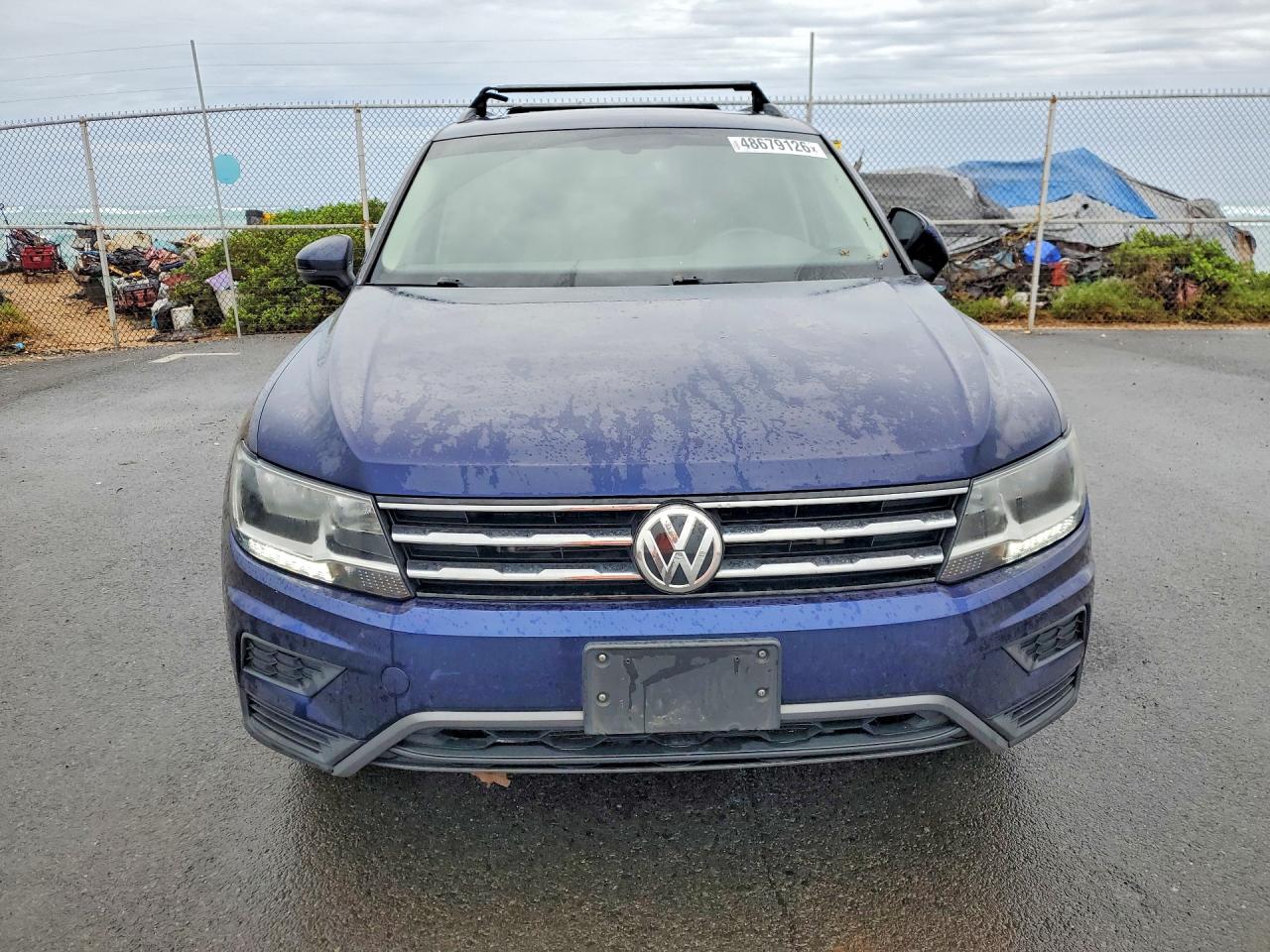 2021 VOLKSWAGEN TIGUAN SE — снимка 5