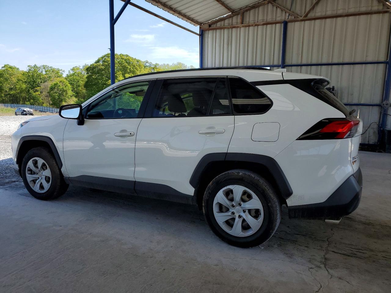 2019 TOYOTA RAV4 LE — снимка 2