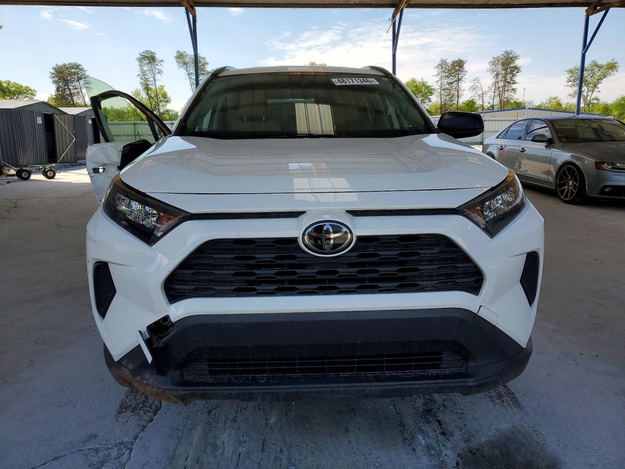 2019 TOYOTA RAV4 LE — снимка 5