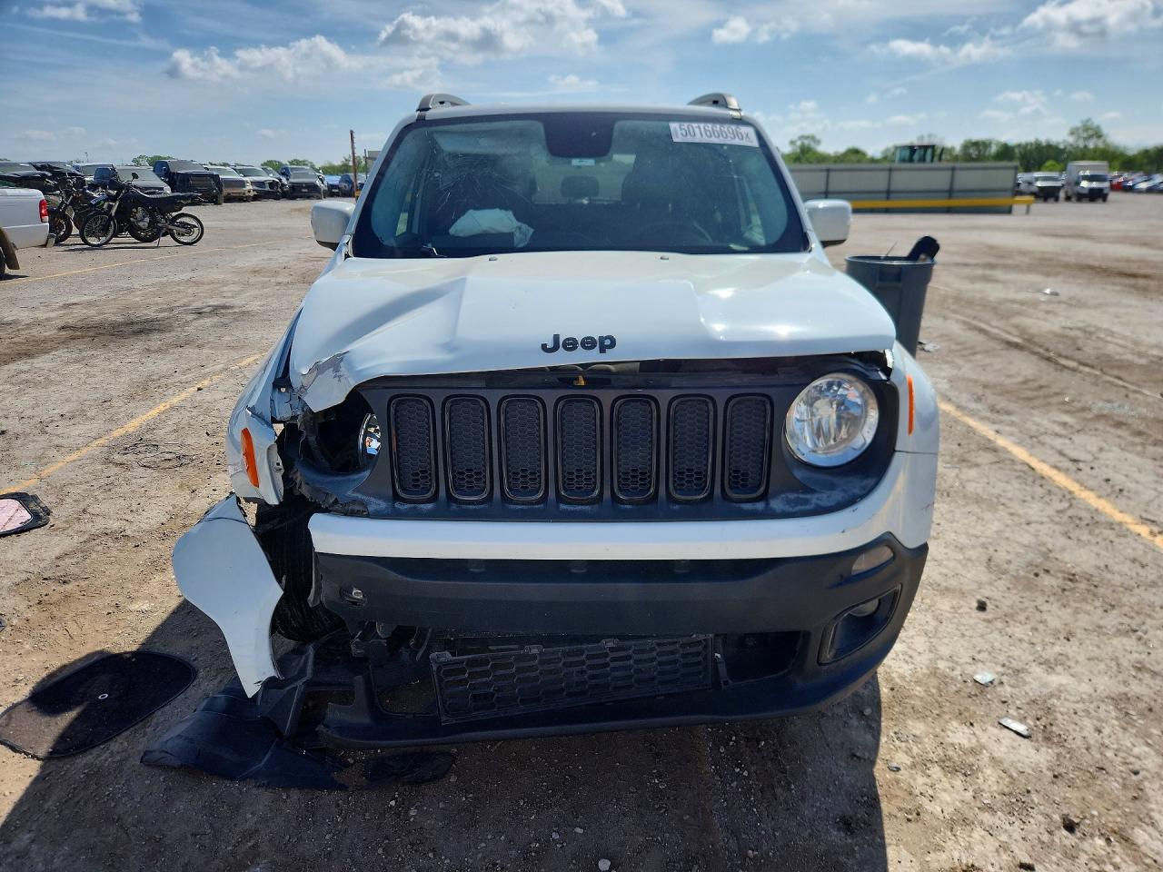 2017 JEEP RENEGADE LATITUDE — снимка 5