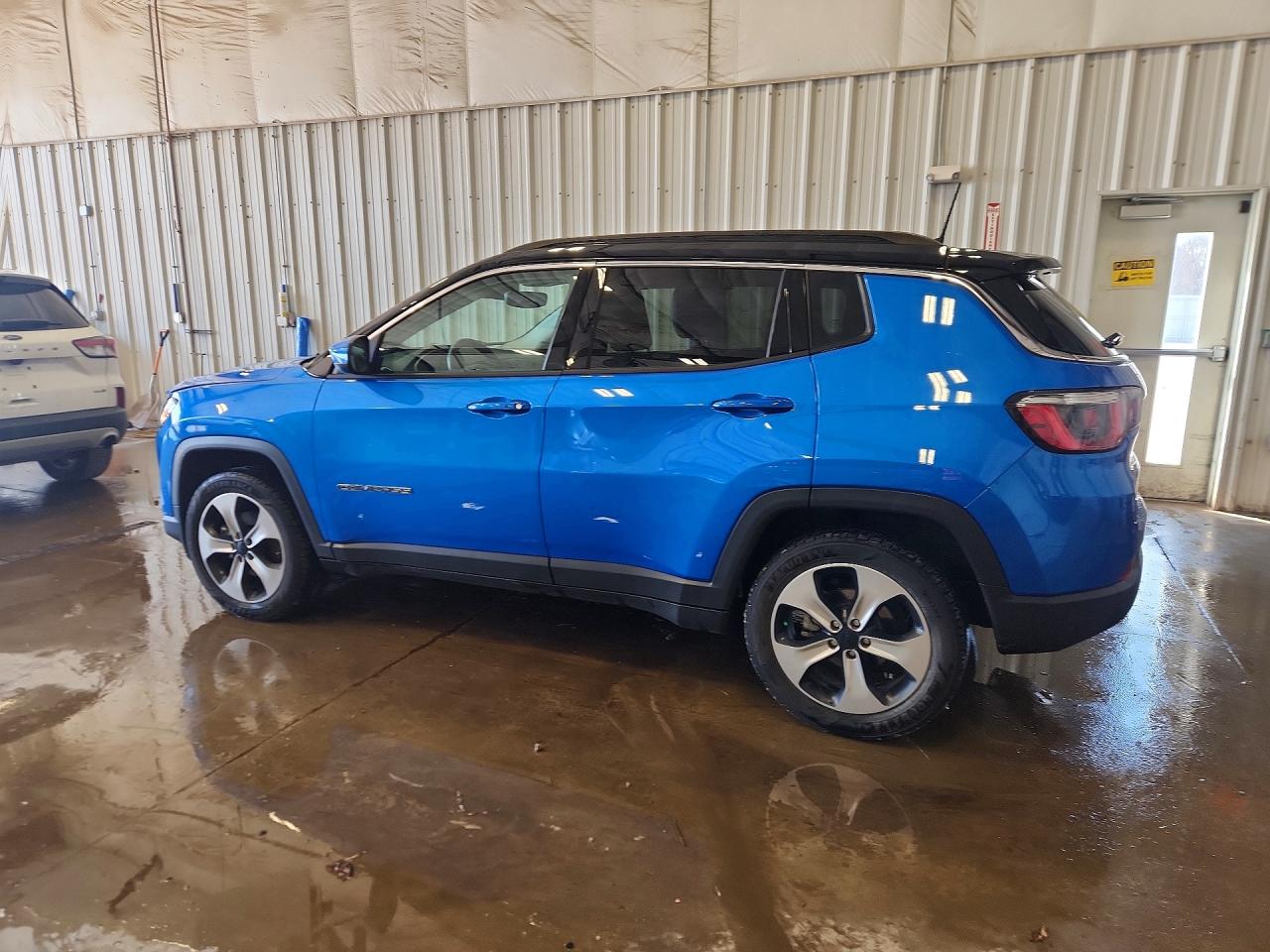 2018 JEEP COMPASS LATITUDE — снимка 2