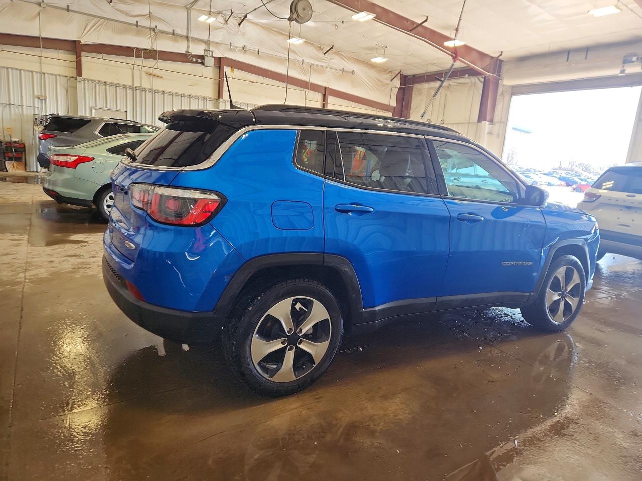 2018 JEEP COMPASS LATITUDE — снимка 3