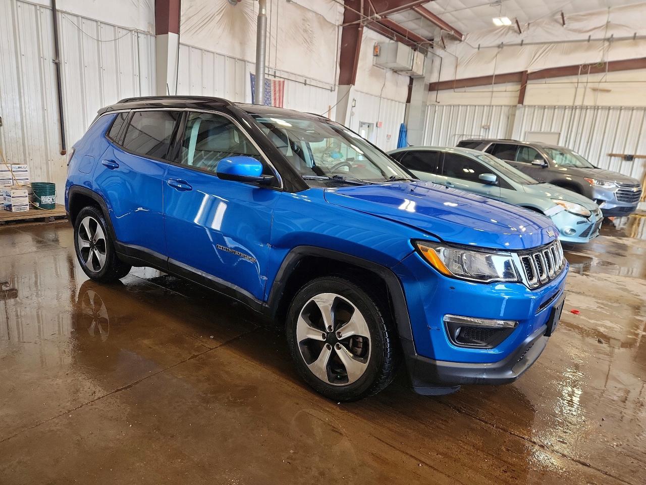 2018 JEEP COMPASS LATITUDE — снимка 4