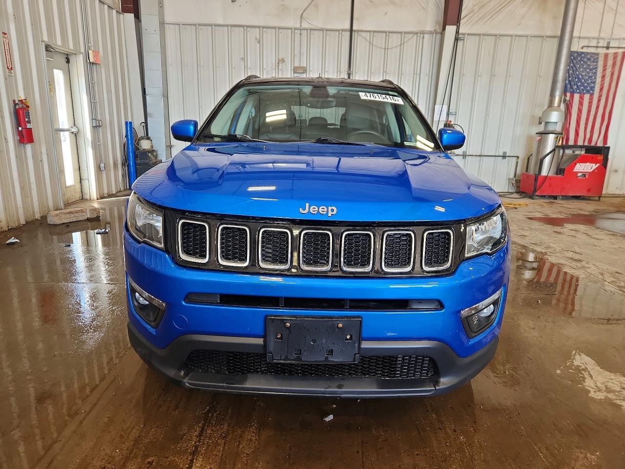 2018 JEEP COMPASS LATITUDE — снимка 5