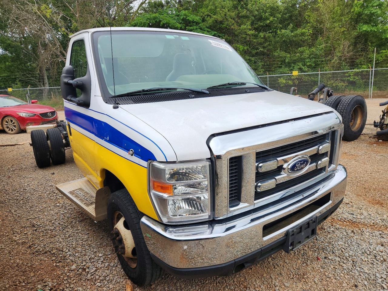 2018 FORD E450 — снимка 4