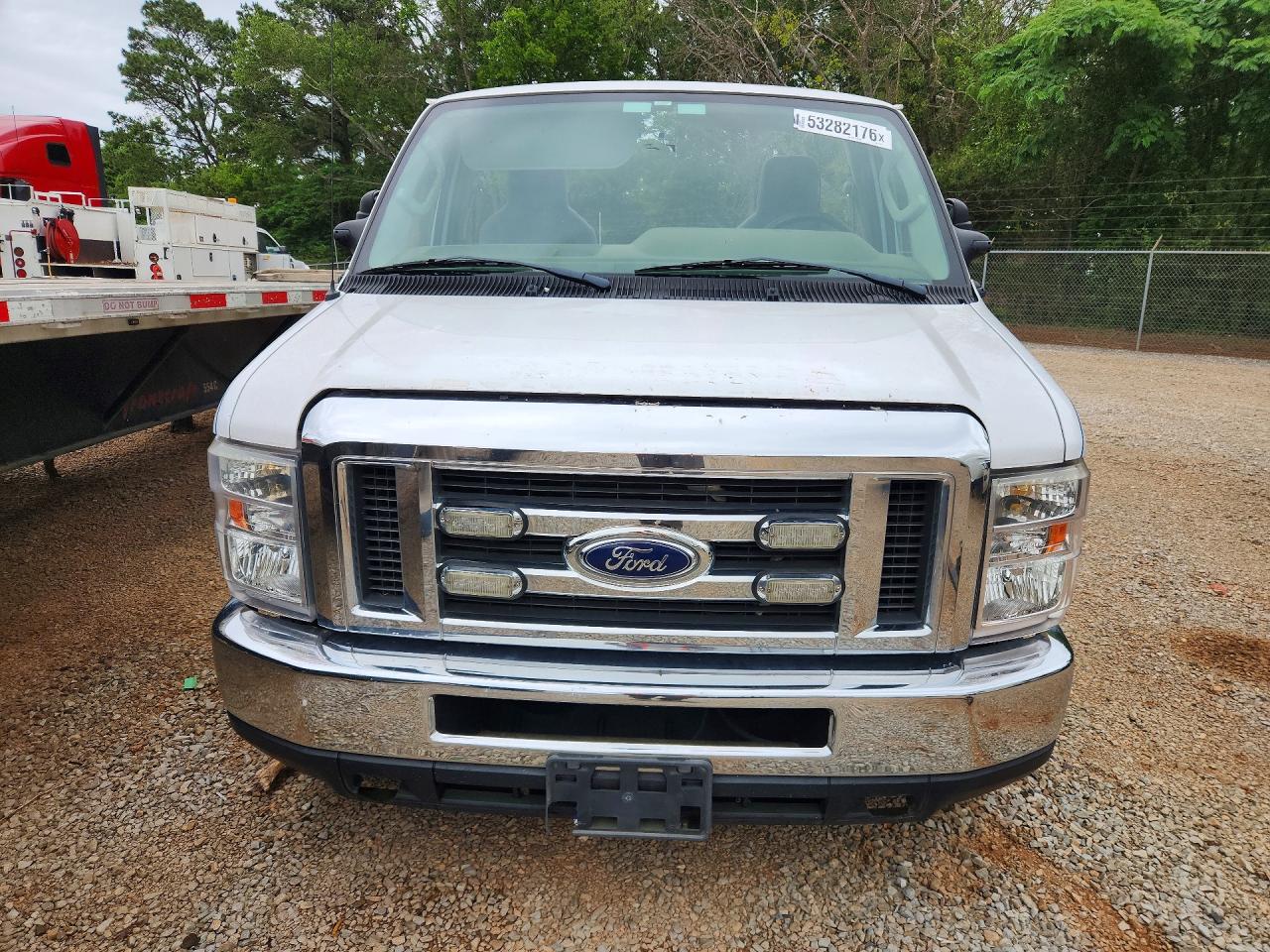2018 FORD E450 — снимка 5