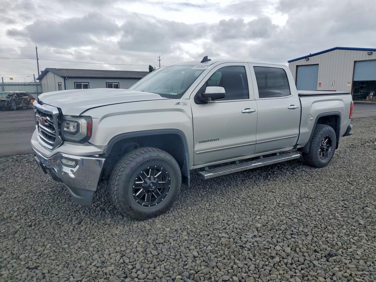 2017 GMC SIERRA K1500 SLT