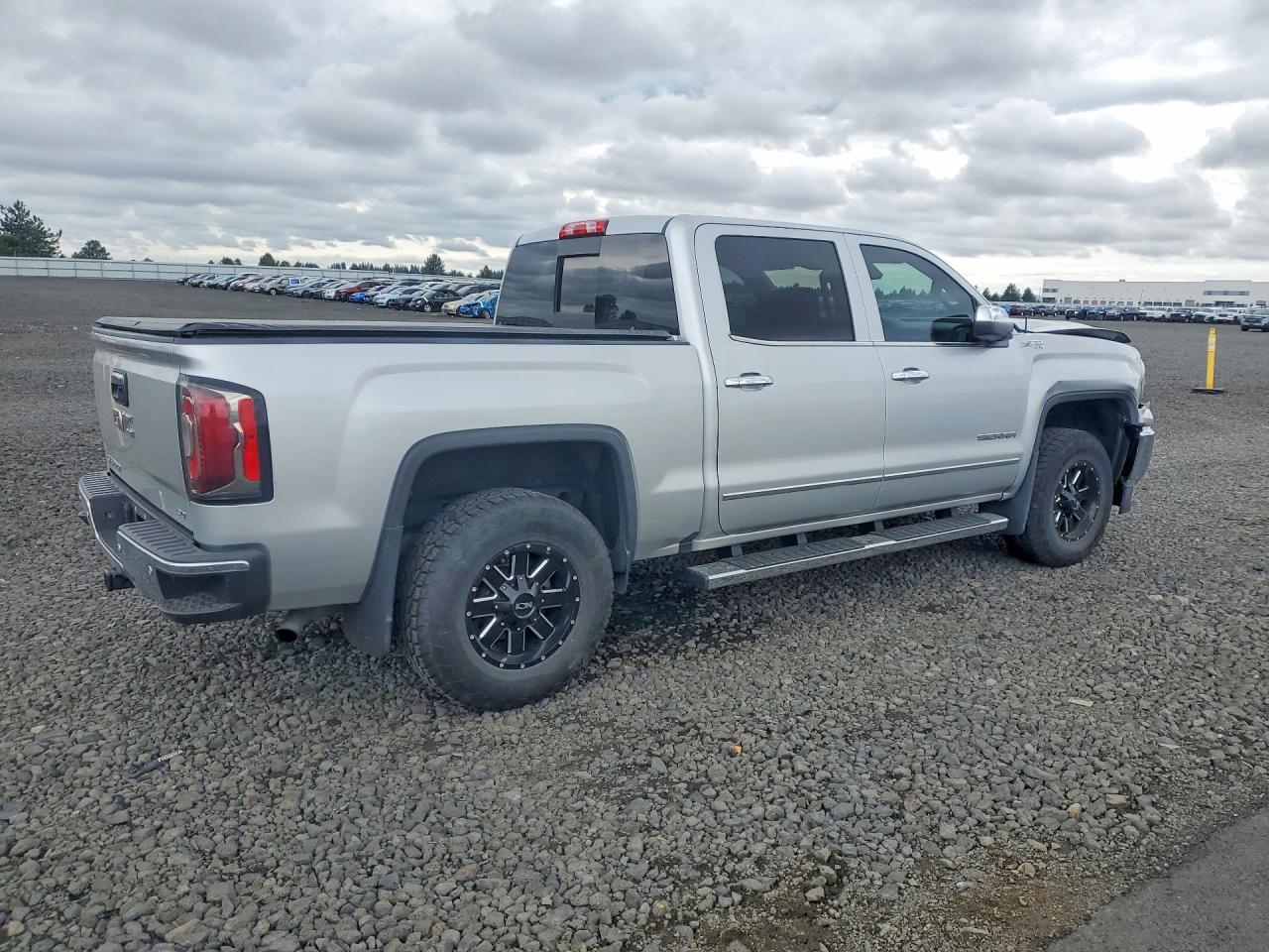 2017 GMC SIERRA K1500 SLT — снимка 3