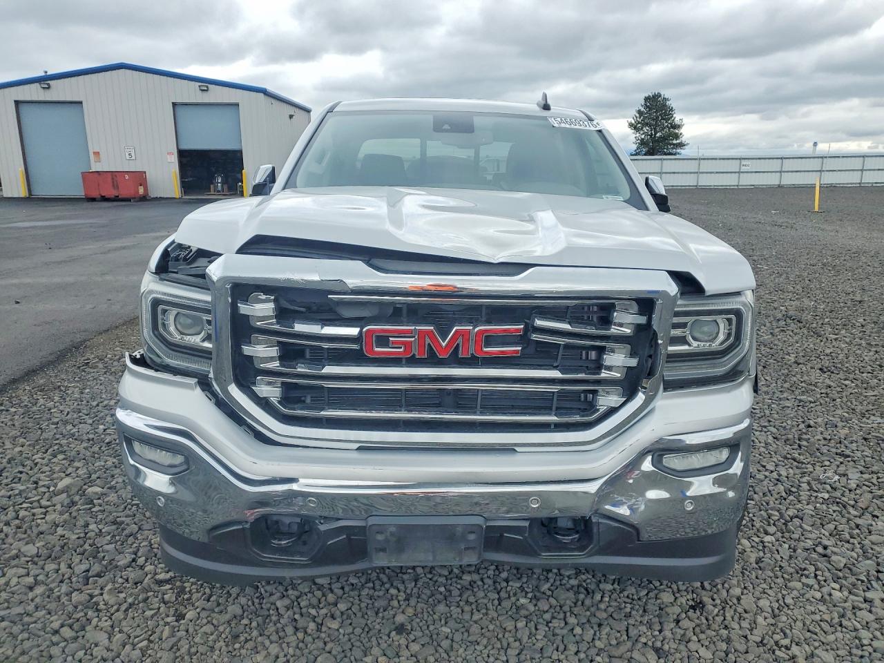 2017 GMC SIERRA K1500 SLT — снимка 5