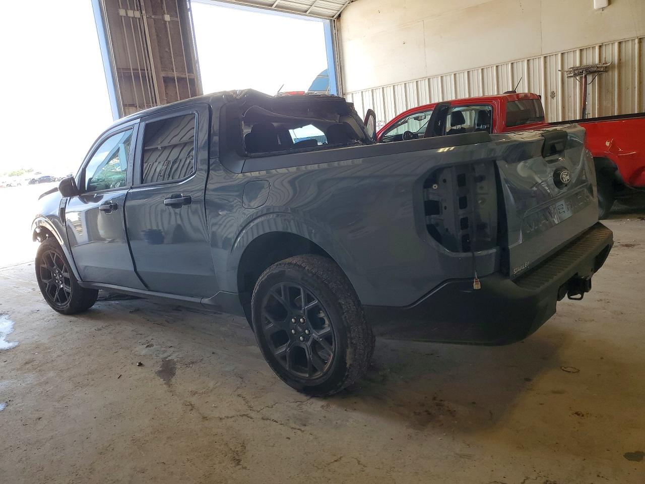 2026 FORD MAVERICK XLT — снимка 2