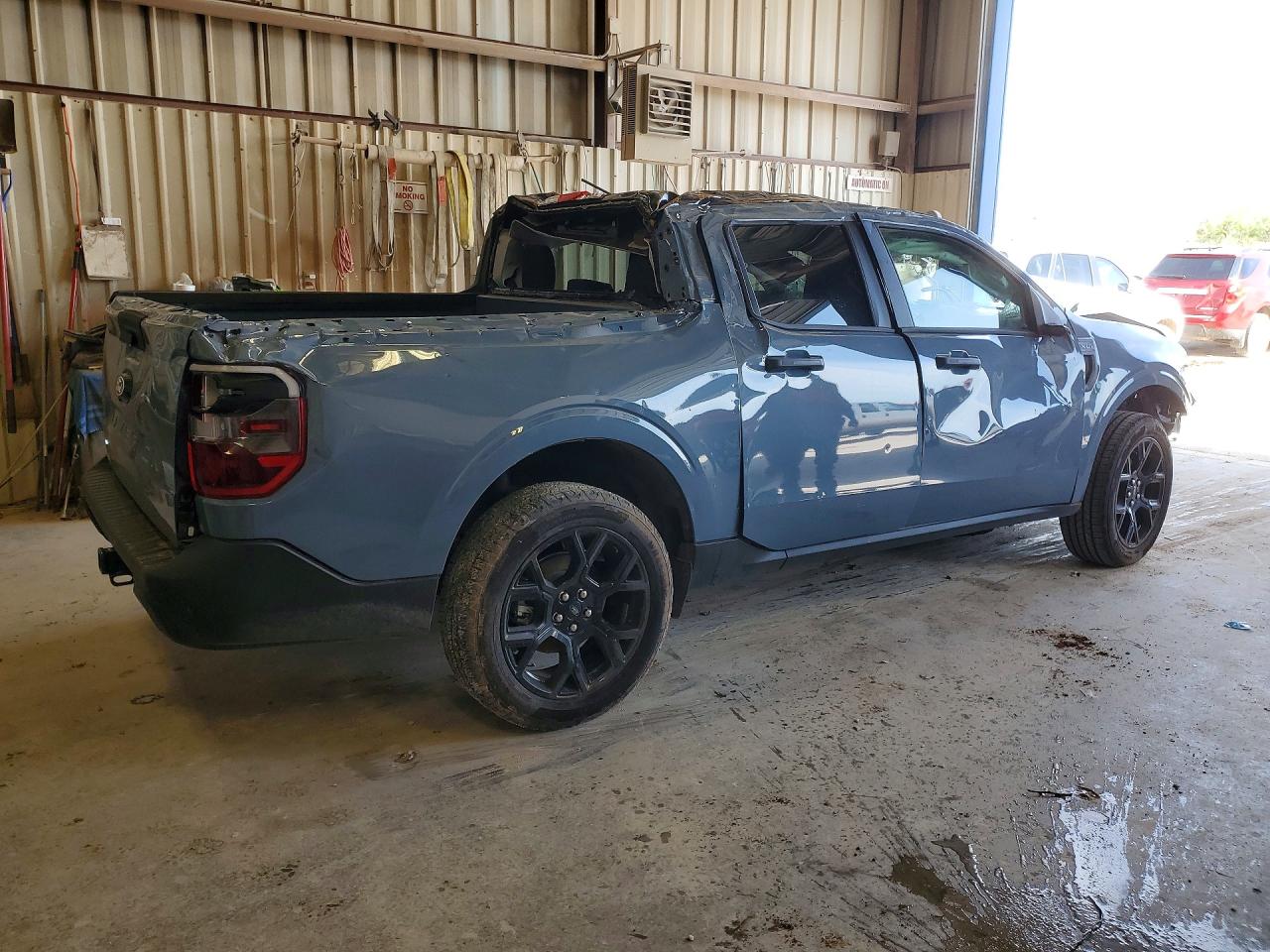 2026 FORD MAVERICK XLT — снимка 3