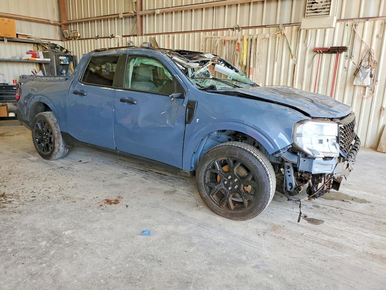 2026 FORD MAVERICK XLT — снимка 4