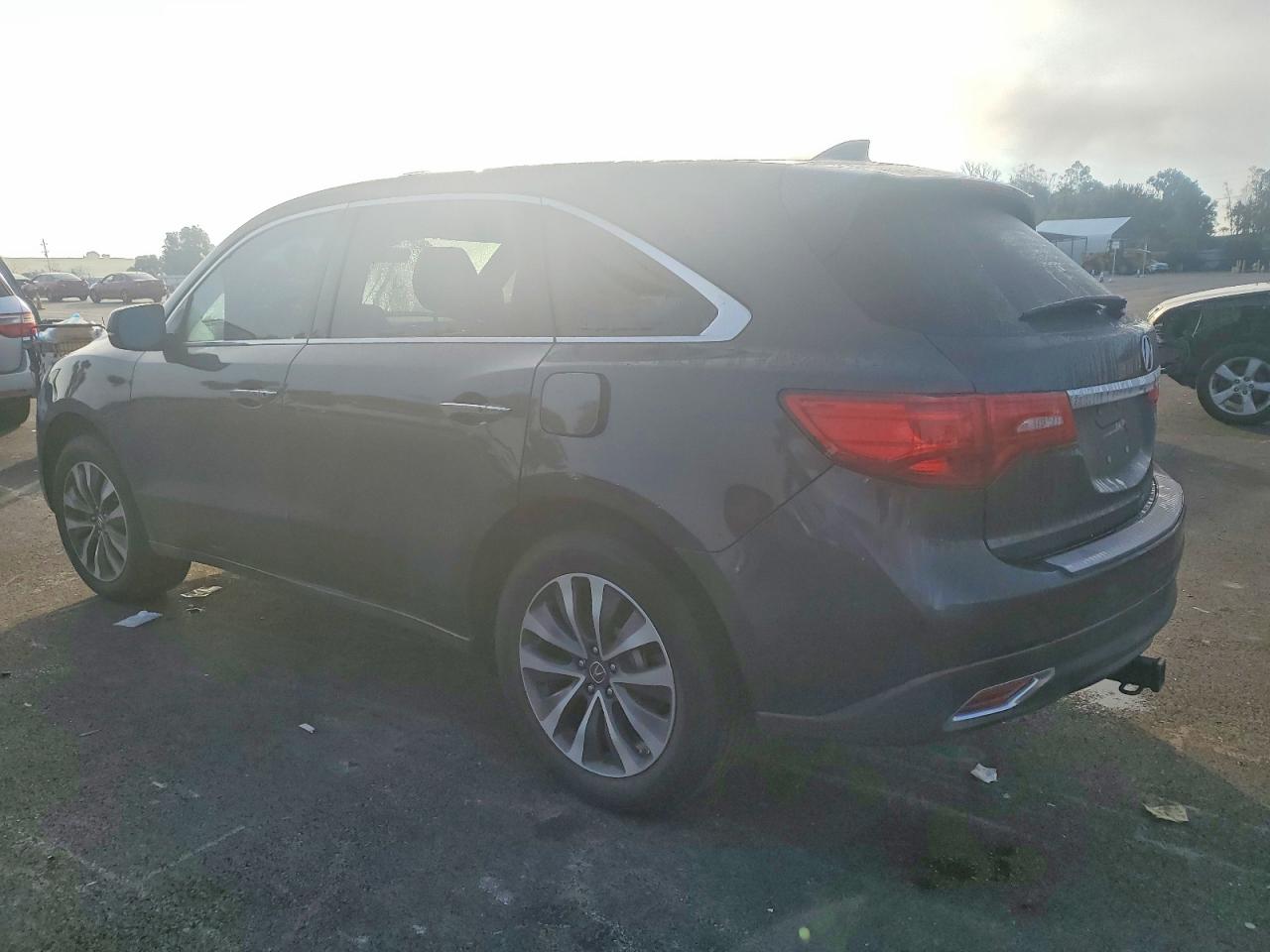 2016 ACURA MDX TECHNOLOGY — снимка 2