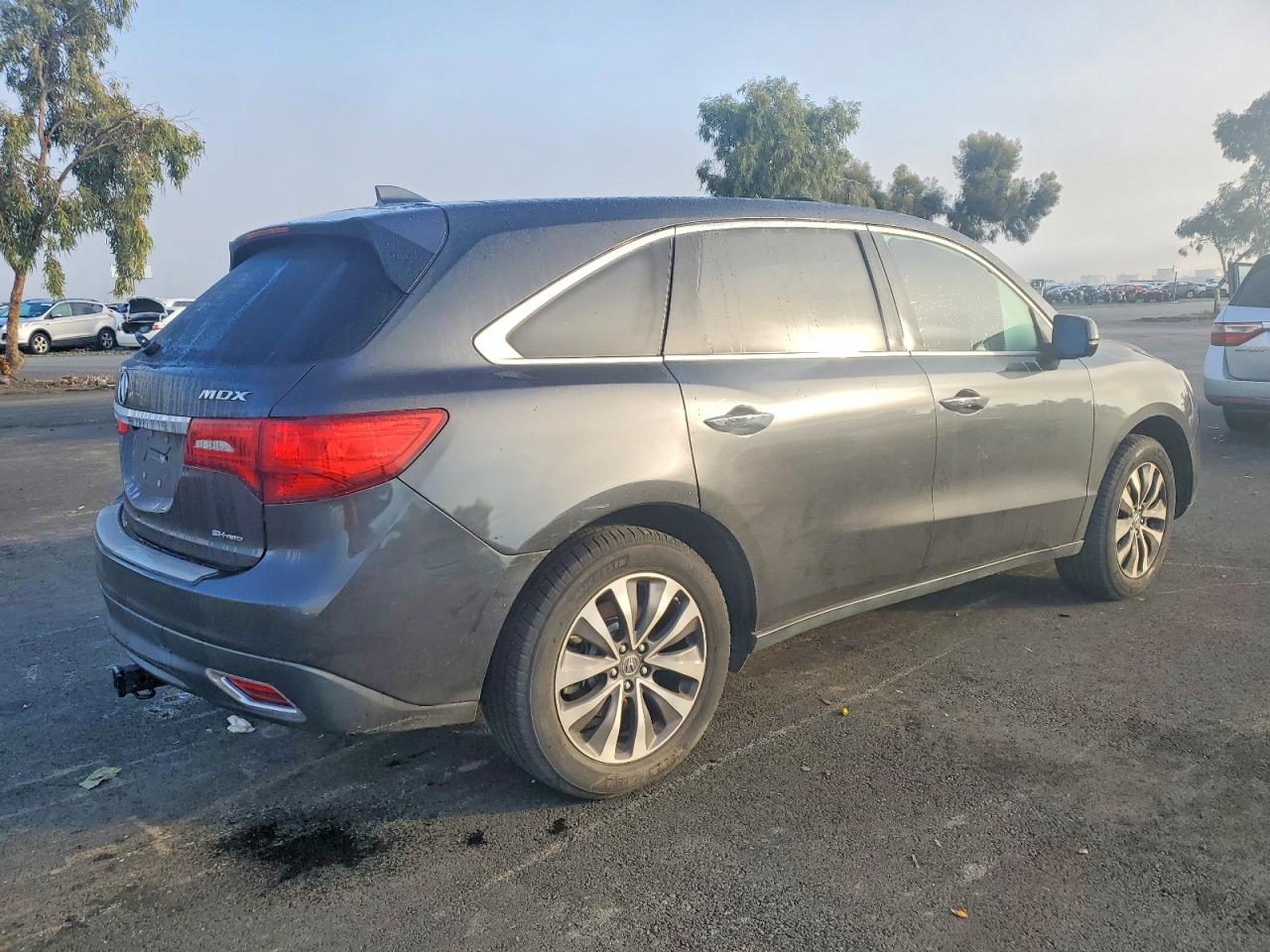2016 ACURA MDX TECHNOLOGY — снимка 3