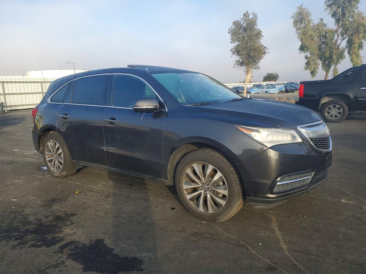 2016 ACURA MDX TECHNOLOGY — снимка 4