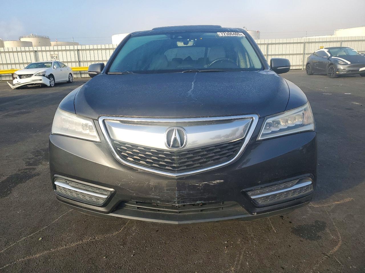 2016 ACURA MDX TECHNOLOGY — снимка 5