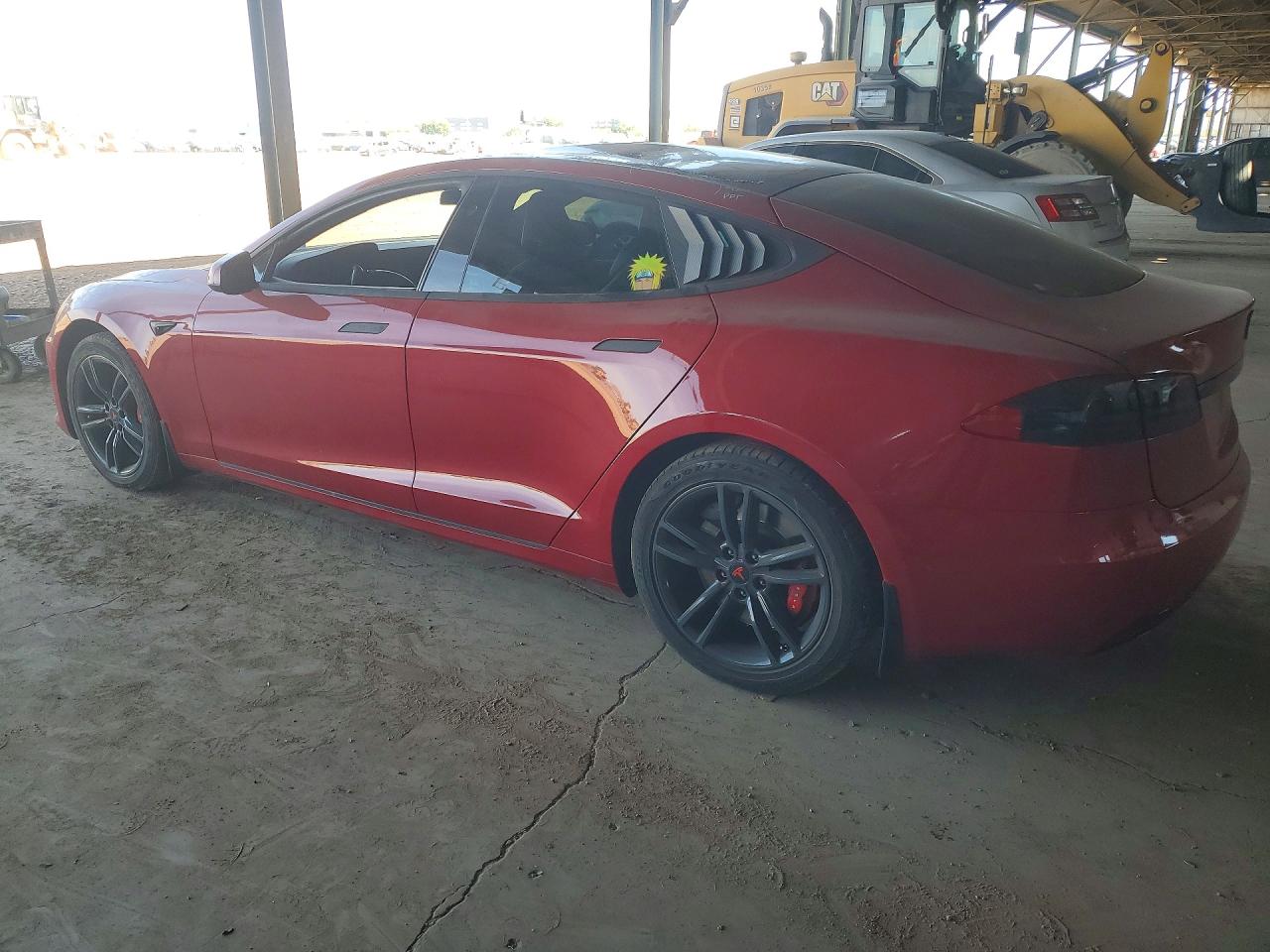 2018 TESLA MODEL S — снимка 2