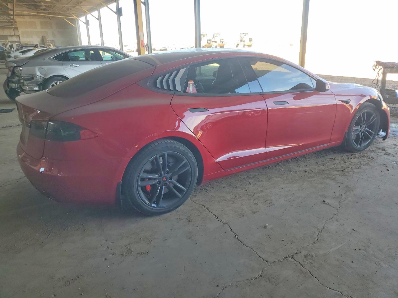 2018 TESLA MODEL S — снимка 3
